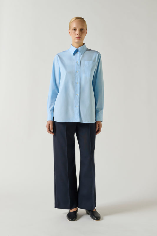 Pantalon Harry - Navy - Femme