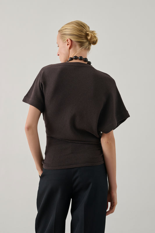 Pull Dalina - Charbon - Femme