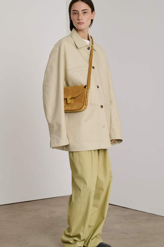 Sac Bellissima Mini - Camel - Cuir - Femme