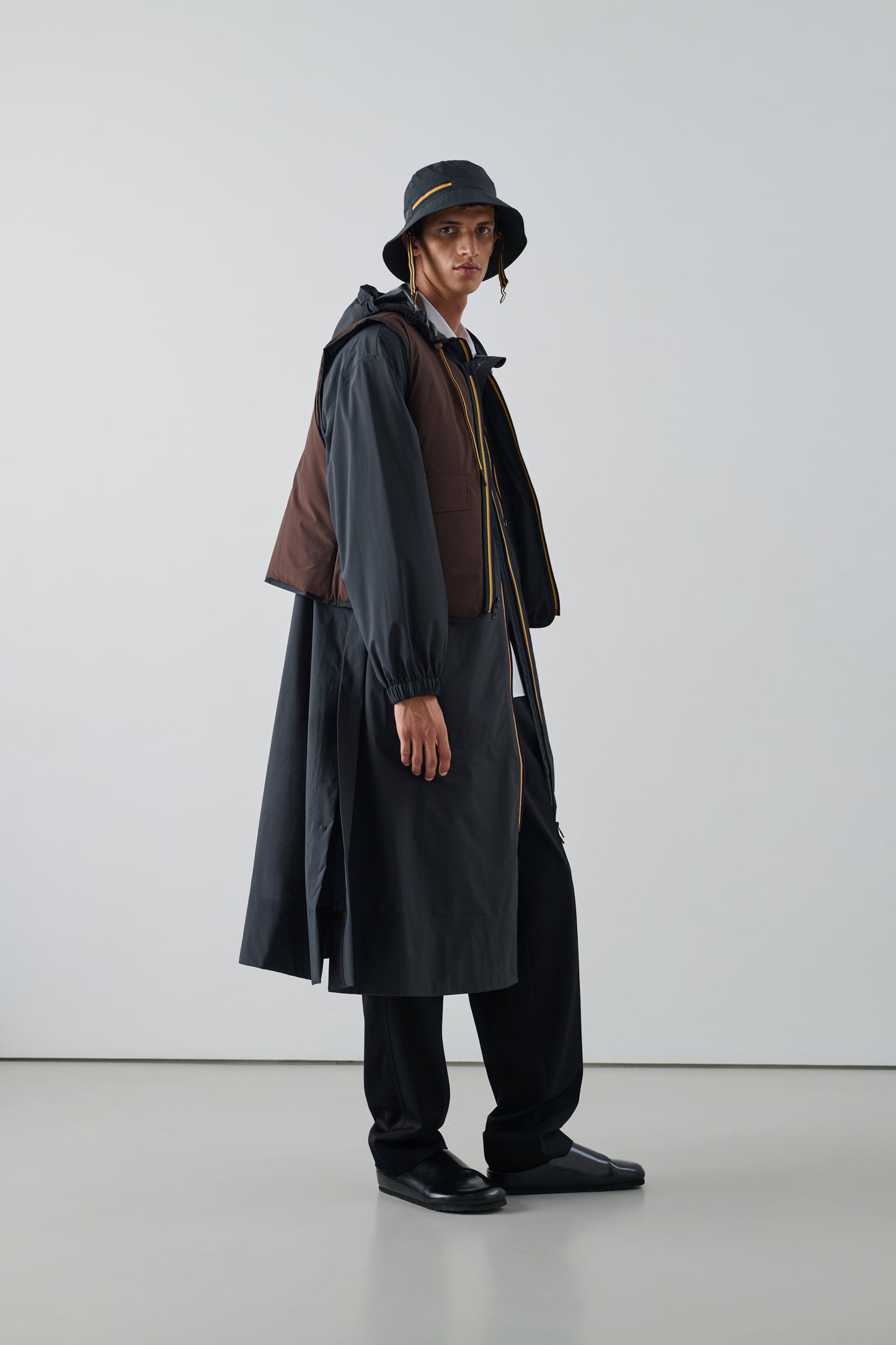 Bob Sienne - Gris Anthracite - Femme