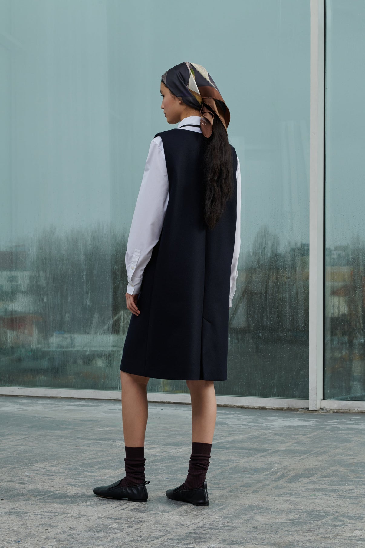 VESTIDO VERONIQUE vue 10