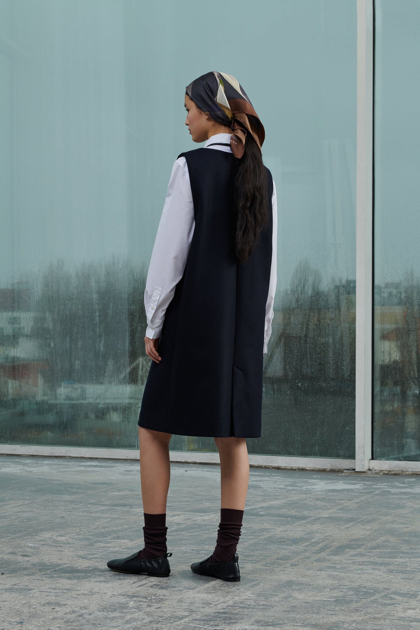 VESTIDO VERONIQUE