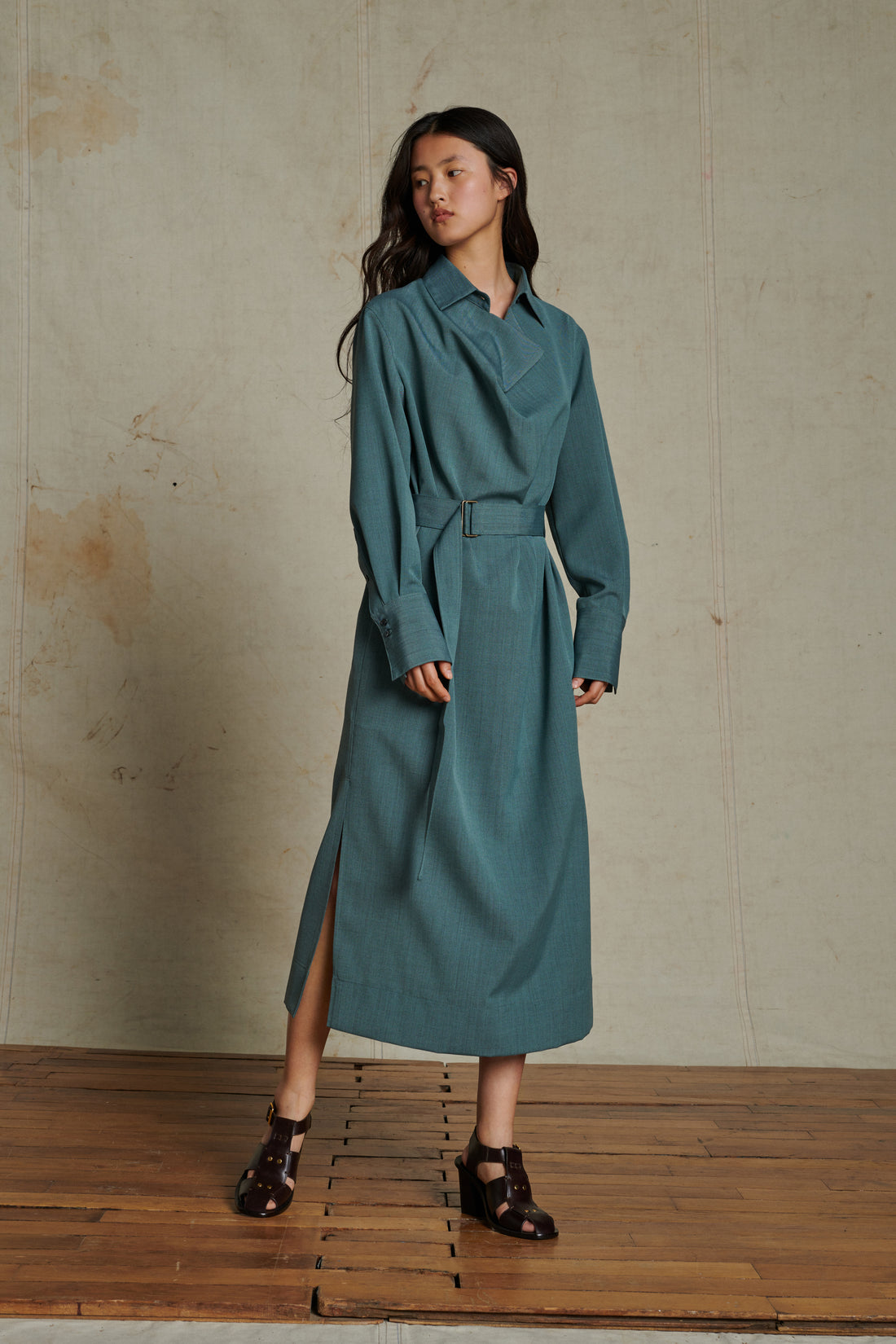 Robe Arpege - Vert D'Eau - Femme