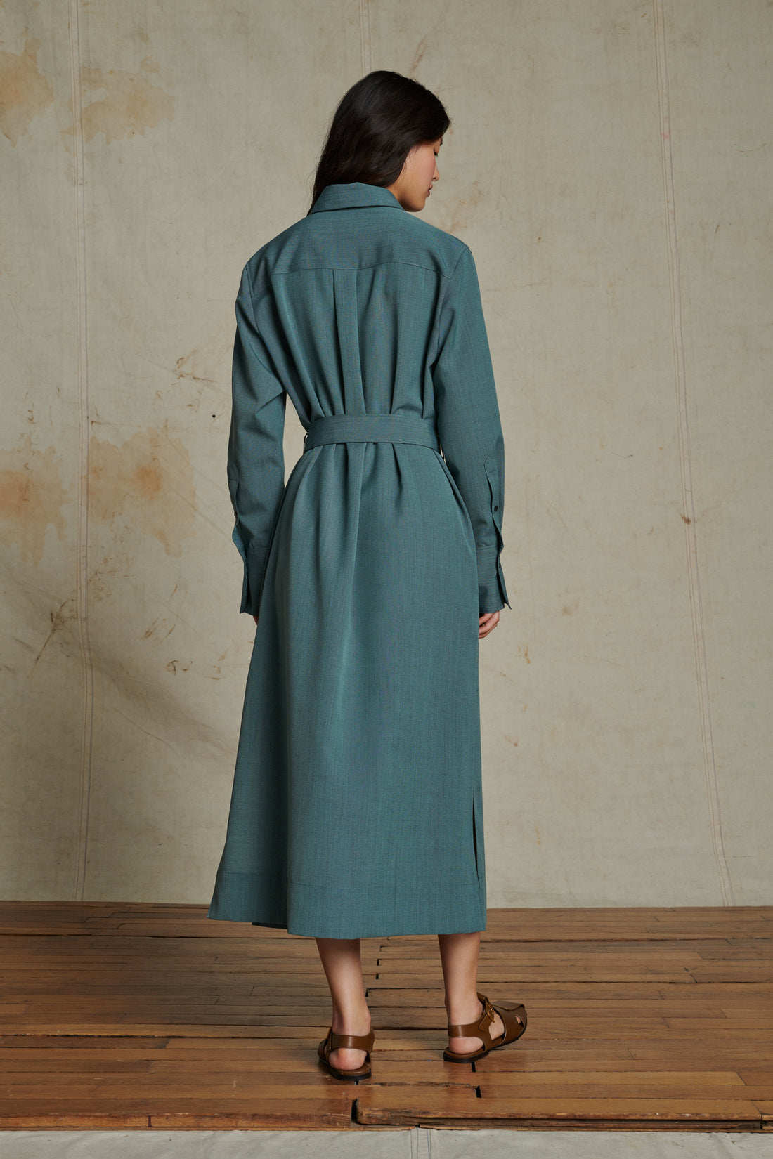 Robe Arpege - Vert D'Eau - Femme