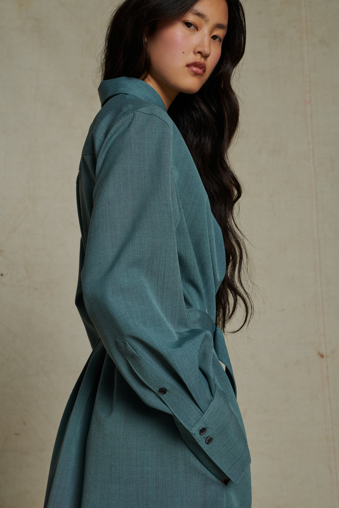 Robe Arpege - Vert D'Eau - Femme