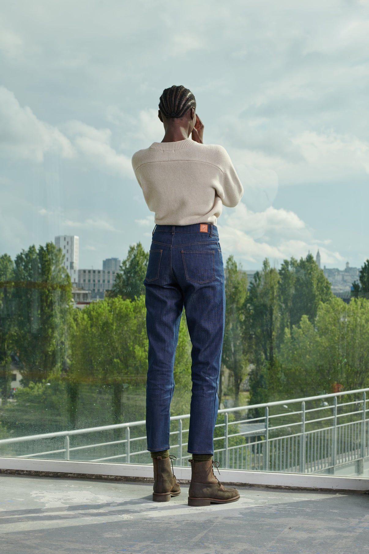 BOTINES RALPH vue 7