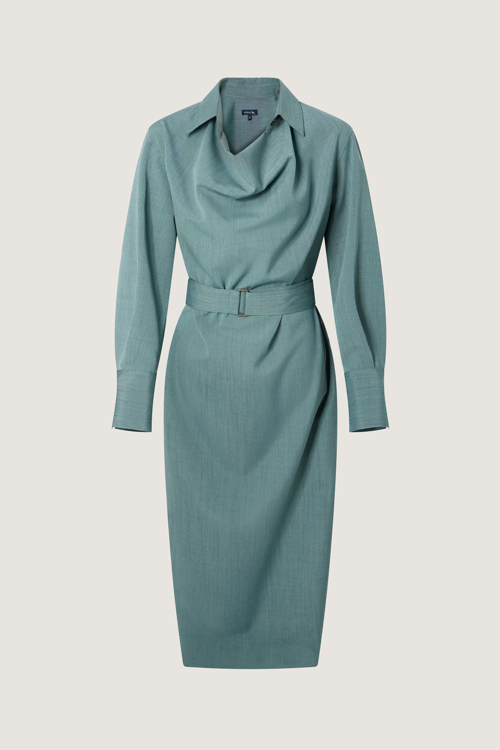 Robe Arpege - Vert D'Eau - Femme vue 10